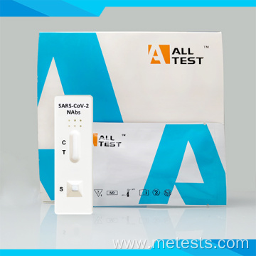 SARS-CoV-2 Neutralization Antibody Rapid Test